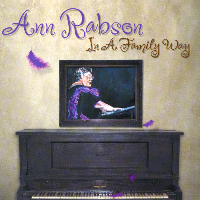 In a Family Way album cover