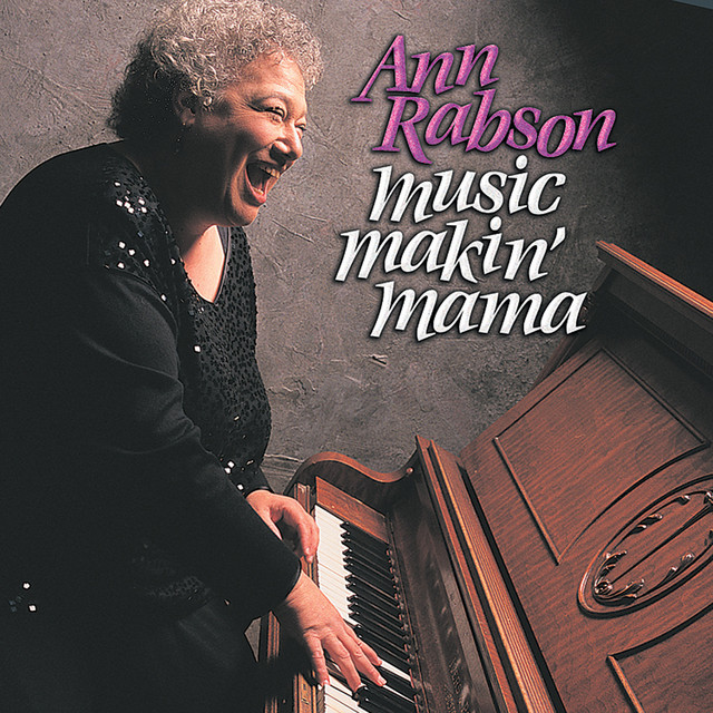 Music Makin' Mama album cover