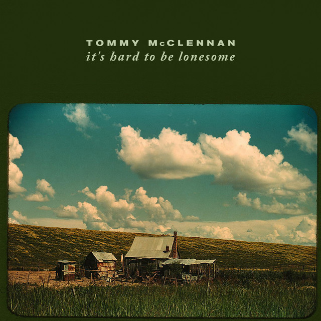 It's Hard to Be Lonesome album cover