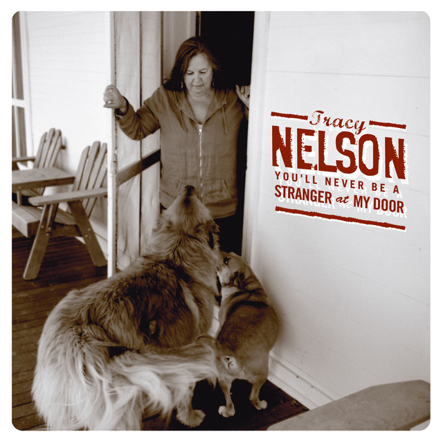 You'll Never Be a Stranger at My Door album cover