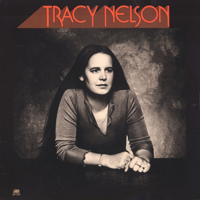 Tracy Nelson album cover