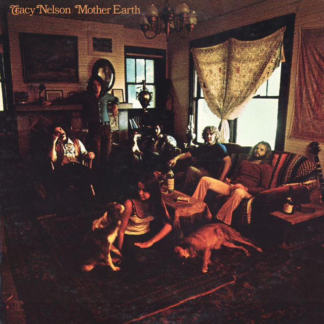 Mother Earth album cover
