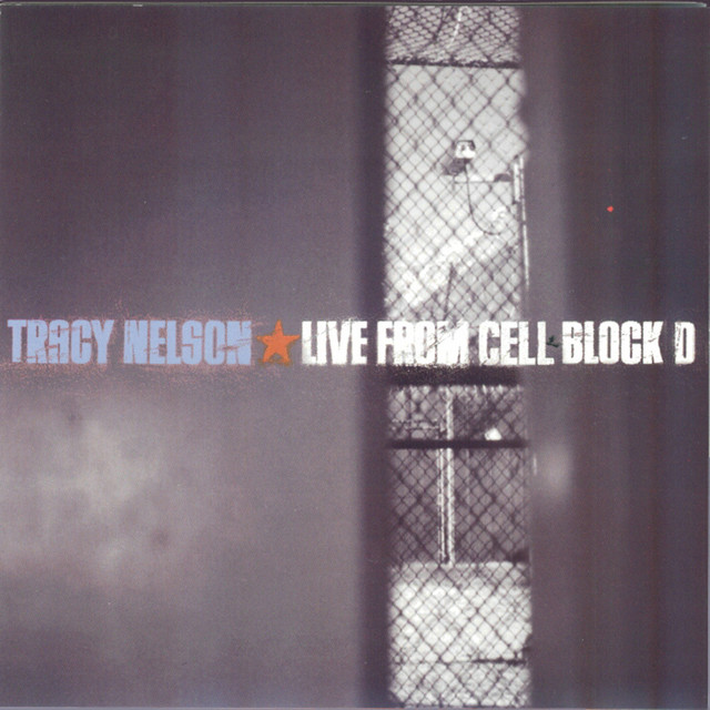 Live from Cell Block D album cover