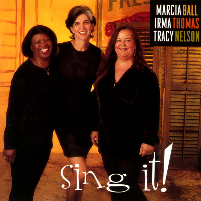 Sing It! album cover