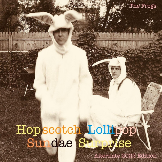 Hopscotch Lollipop Sundae Surprise (Alternate 2022 Edition) album cover
