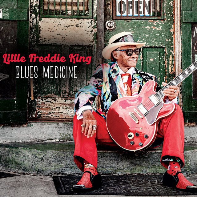 Blues Medicine album cover