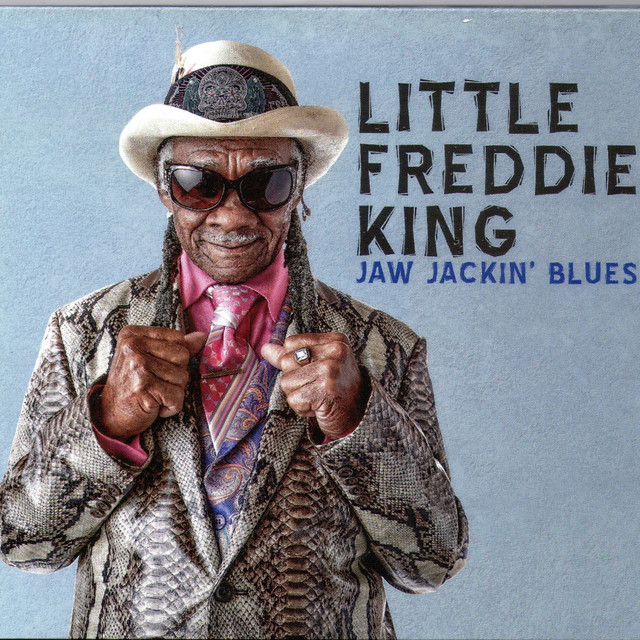 Jaw Jackin' Blues album cover