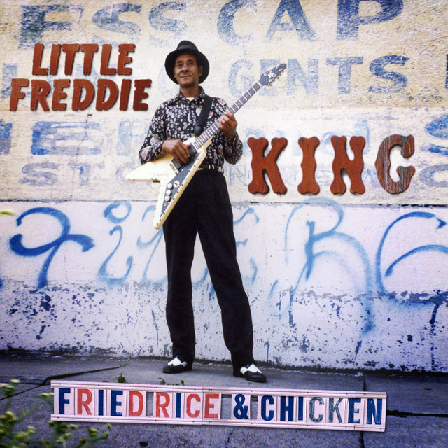 Fried Rice & Chicken album cover