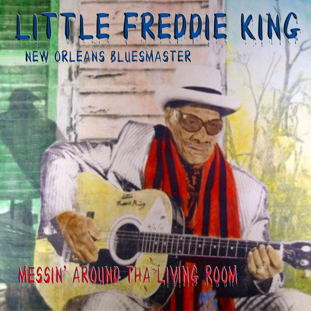 Messin' Around Tha Living Room album cover