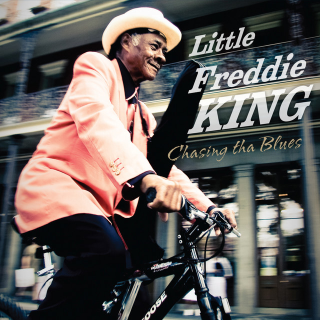 Chasing tha Blues album cover