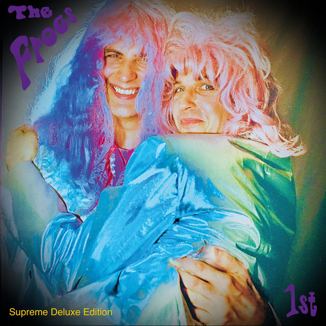 1st (Supreme Deluxe Edition) album cover