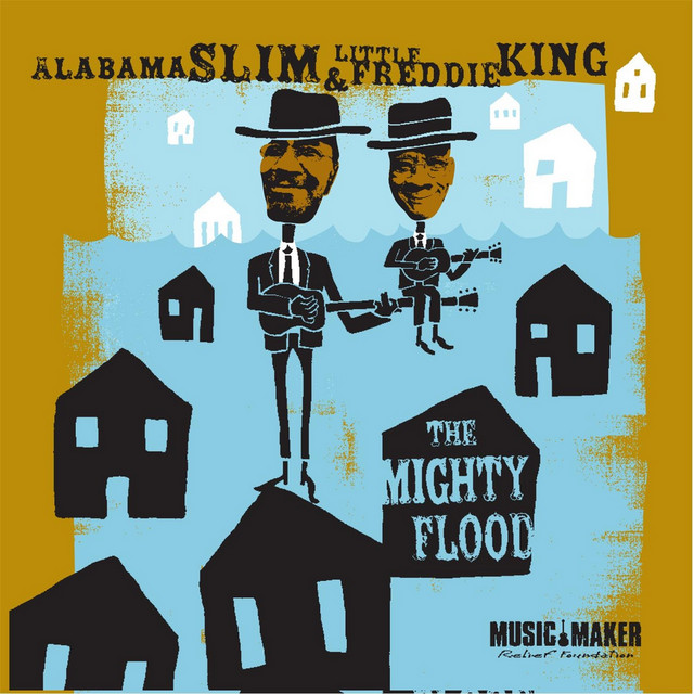 The Mighty Flood album cover