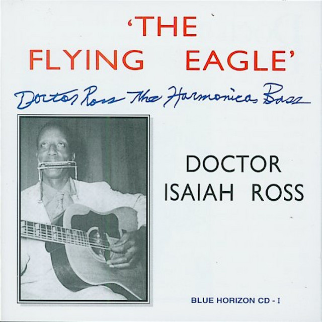 The Flyin' Eagle album cover