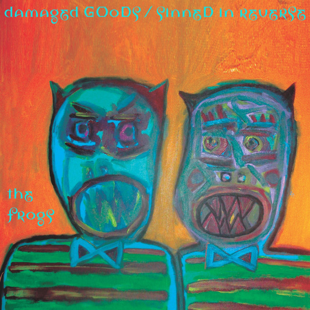 Damaged Goods / Sinned in Reverse album cover