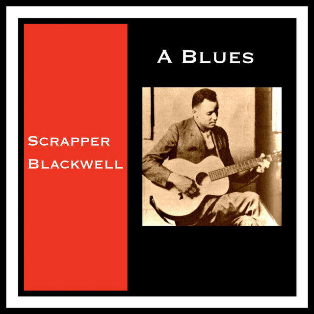 A Blues album cover