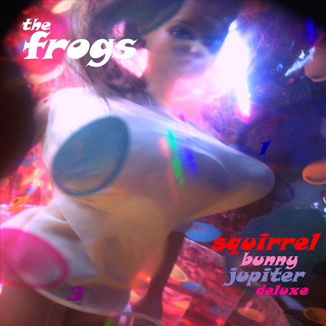 Squirrel Bunny Jupiter Deluxe album cover