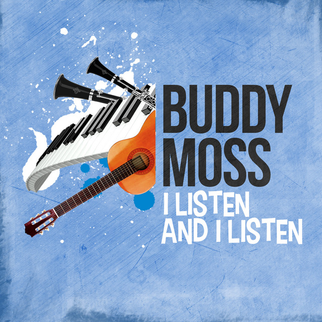 I Listen and I Listen album cover