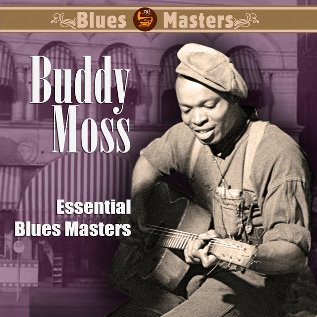 Essential Blues Masters album cover