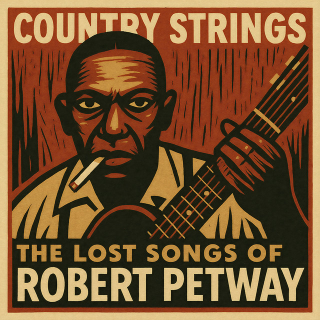 Country Strings - The Lost Songs of Robert Petway album cover