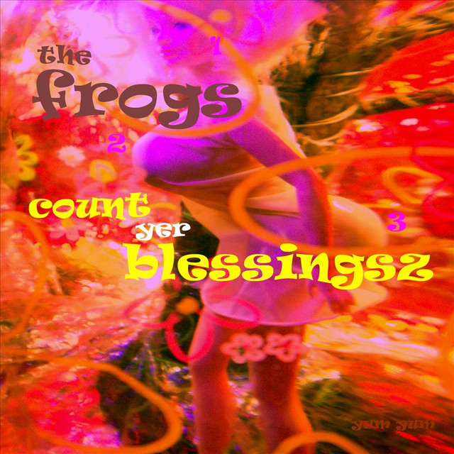 Count Yer Blessingsz album cover