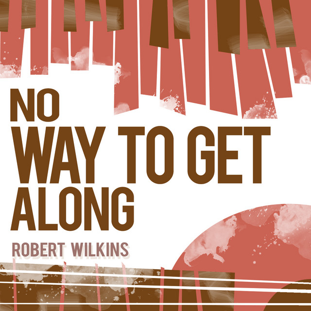 No Way to Get Along album cover