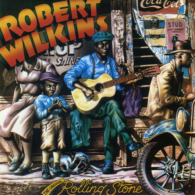 The Original Rolling Stone album cover