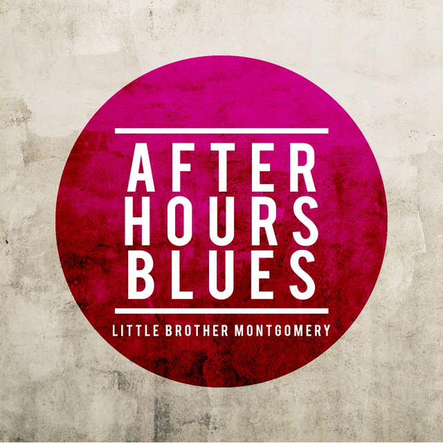 After Hours Blues album cover