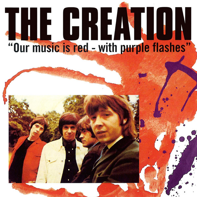Our Music Is Red - With Purple Flashes (Deluxe) album cover