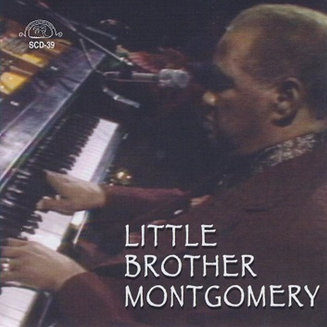 Little Brother Montgomery album cover