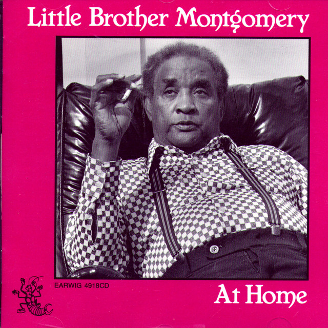 At Home album cover