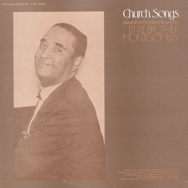 Church Songs album cover