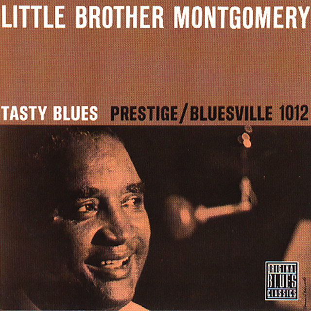 Tasty Blues (Remastered 1992) album cover