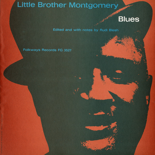 Blues album cover