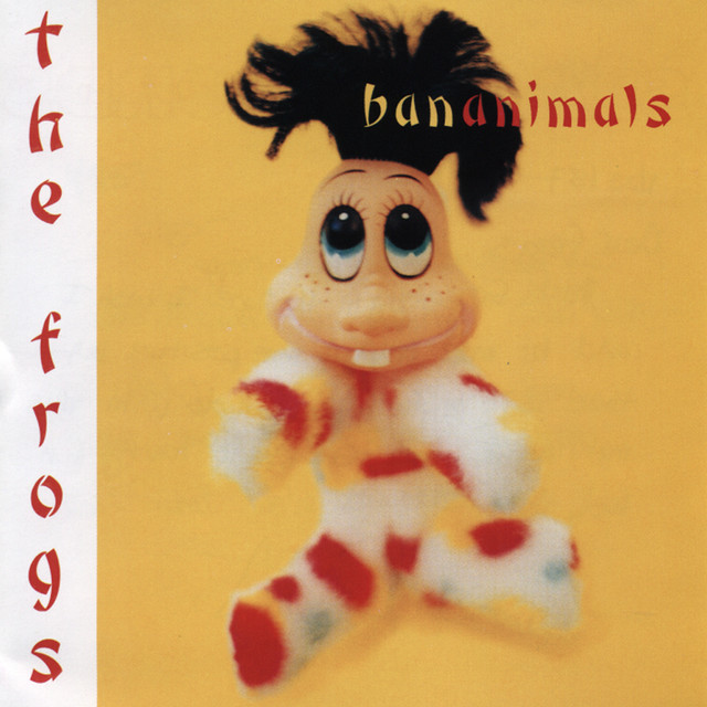 Bananimals album cover