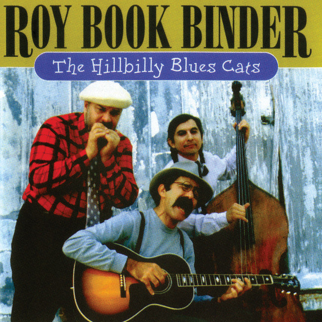 Gibson J-185 as heard on The Hillbilly Blues Cats by Roy Book Binder (1992)