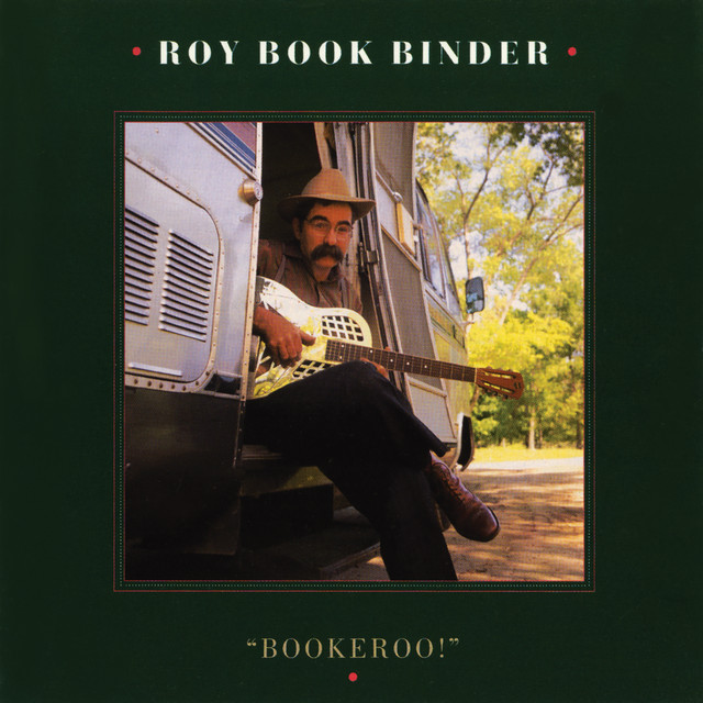 Gibson J-185 as heard on Bookeroo! by Roy Book Binder (1988)