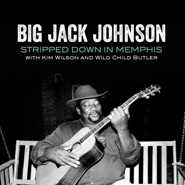 Stripped Down In Memphis album cover