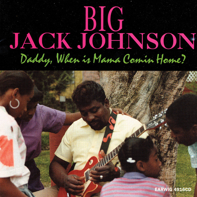 Daddy, When Is Mama Coming Home? album cover