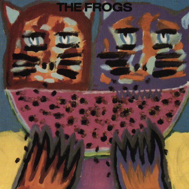 The Frogs album cover