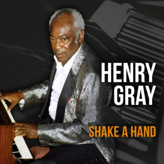 Shake a Hand (Live) album cover