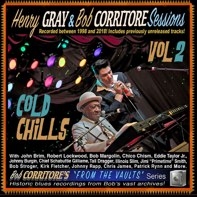 From the Vaults: Cold Chills album cover