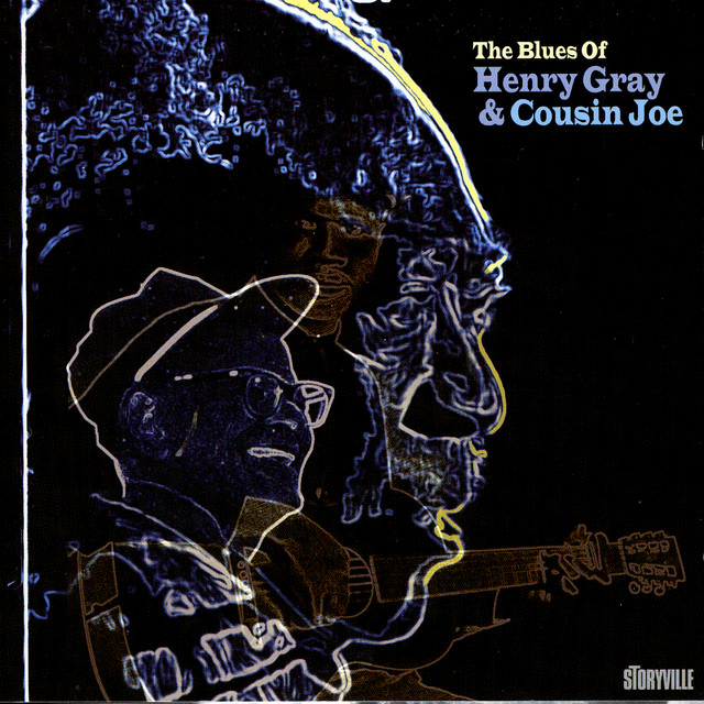 The Blues Of album cover