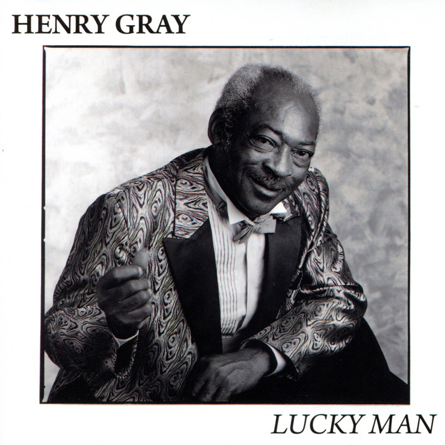 Lucky Man album cover