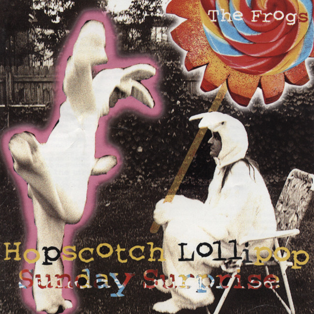 Hopscotch Lollipop Sunday Surprise album cover
