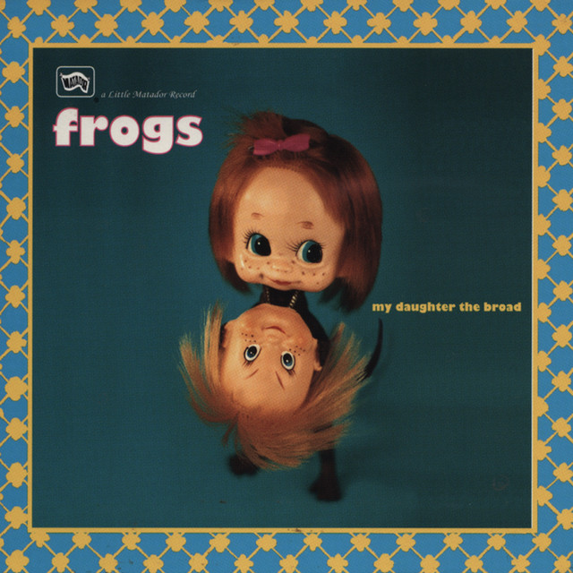 My Daughter the Broad album cover