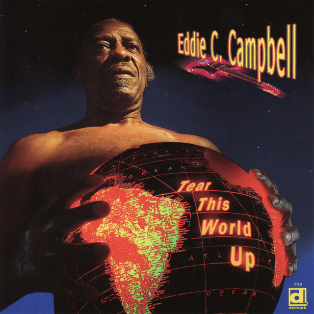 Tear This World Up album cover