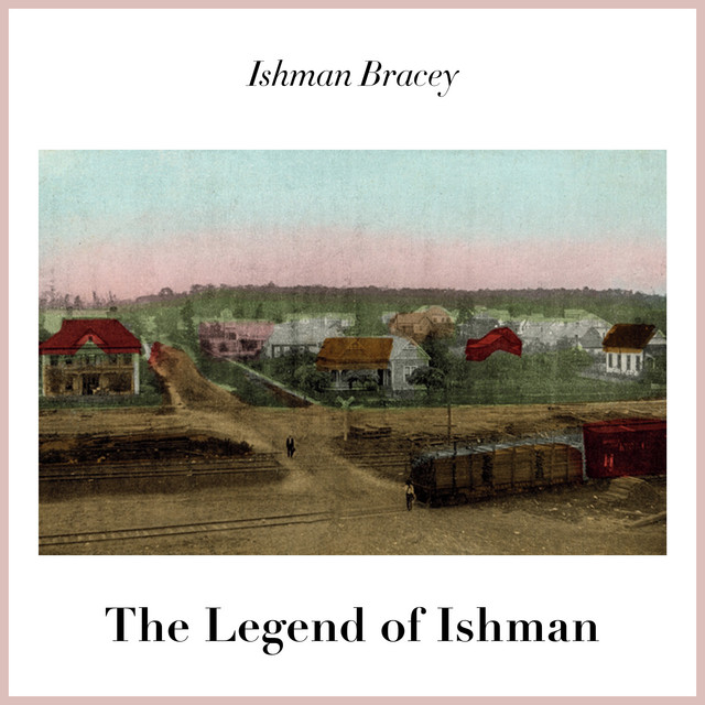 The Legend of Ishman album cover