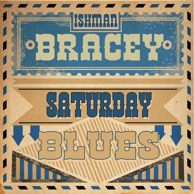 Saturday Blues album cover