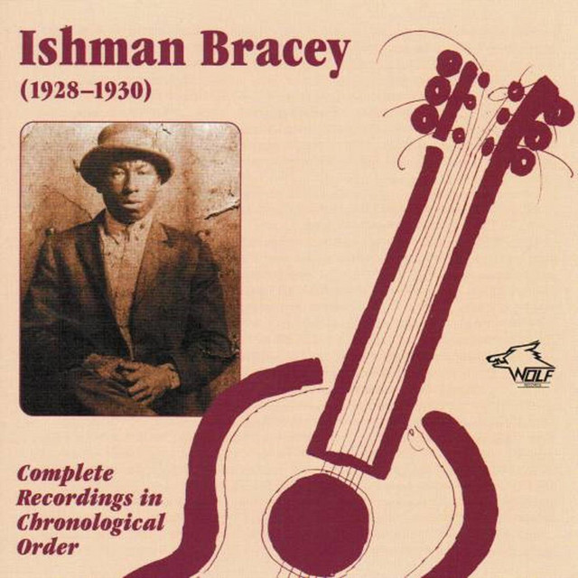 Ishman Bracey (1928 - 1930) album cover