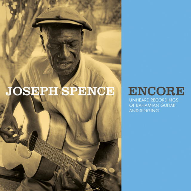 Encore: Unheard Recordings of Bahamian Guitar and Singing album cover